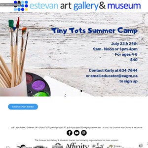 The Estevan Art Gallery & Museum