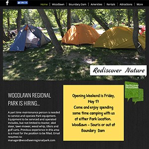 Woodlawn Regional Park